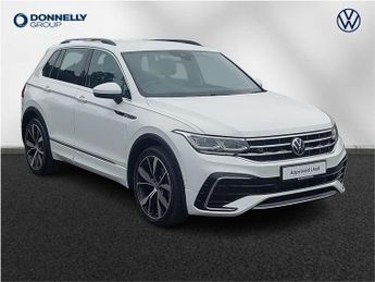 Volkswagen Tiguan 2.0 TDI R-Line 5dr DSG