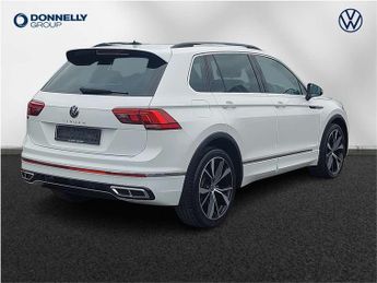Volkswagen Tiguan 2.0 TDI R-Line 5dr DSG