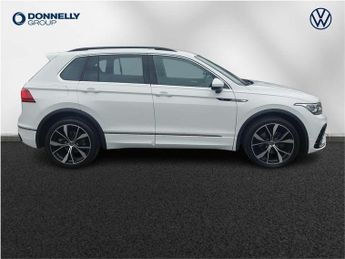 Volkswagen Tiguan 2.0 TDI R-Line 5dr DSG