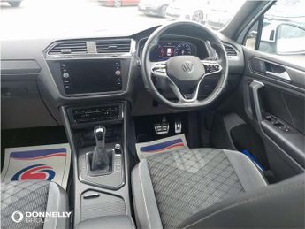 Volkswagen Tiguan 2.0 TDI R-Line 5dr DSG