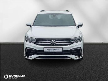 Volkswagen Tiguan 2.0 TDI R-Line 5dr DSG