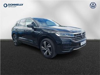 Volkswagen Touareg 3.0 V6 TDI 4Motion R-Line Tech 5dr Tip Auto