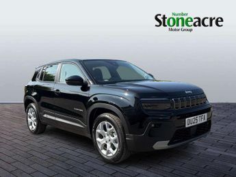 Jeep Avenger 1.2 Summit 5dr