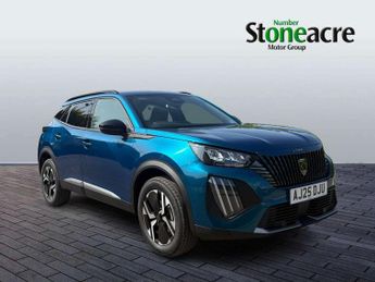 Peugeot 2008 1.2 PureTech 130 Allure 5dr EAT8