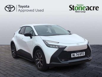 Toyota C-HR 2.0 PHEV Design 5dr CVT
