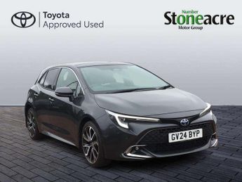 Toyota Corolla 2.0 Hybrid Excel 5dr CVT