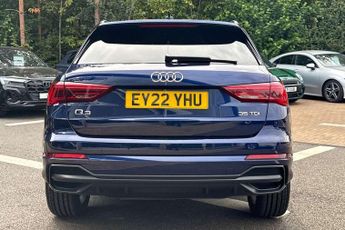Audi Q3 35 TDI S Line 5dr S Tronic