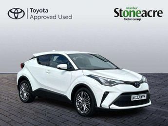 Toyota C-HR 1.8 Hybrid Excel 5dr CVT