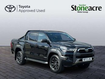 Toyota Hi Lux Invincible X D/Cab Pick Up 2.8 D-4D Auto
