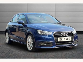 Audi A1 1.4 TFSI S Line 5dr