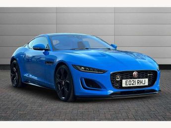 Jaguar F-Type 2.0 P300 Reims Edition 2dr Auto
