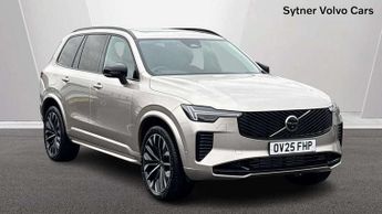 Volvo XC90 2.0 T8 PHEV Plus Dark 5dr AWD Geartronic