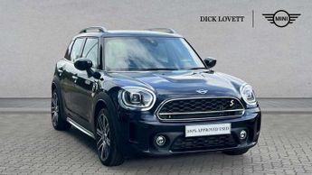 MINI Countryman 1.5 Cooper S E Exclusive ALL4 PHEV 5dr Auto [Comf]