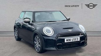 MINI Hatch 2.0 Cooper S Exclusive 3dr Auto