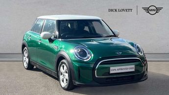 MINI Hatch 1.5 Cooper Classic 5dr Auto [Comfort/Nav Pack]