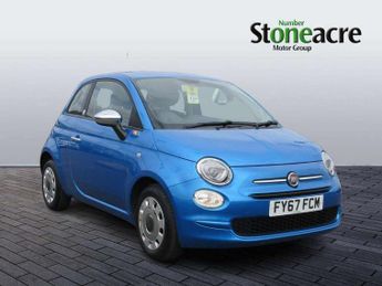 Fiat 500 1.2 Mirror 3dr