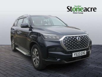 Ssangyong Rexton 2.2 Ventura 5dr Auto