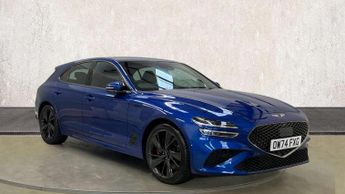 Genesis G70 2.0T [245] Sport 5dr Auto [Innovation Pack]