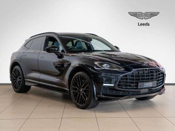 Aston Martin DBX V8 DBX707 5dr Touchtronic