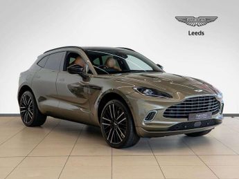 Aston Martin DBX V8 550 5dr Touchtronic