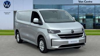 Volkswagen Transporter 2.0 TDI 110 Commerce Pro Van
