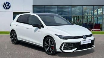 Volkswagen Golf GTE 1.5 TSI 272 GTE eHybrid 5dr DSG