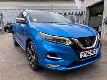 Nissan Qashqai 1.5 dCi 115 Tekna+ 5dr DCT