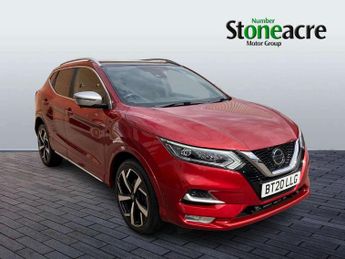 Nissan Qashqai 1.5 dCi 115 Tekna+ 5dr DCT