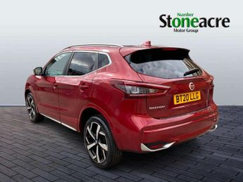 Nissan Qashqai 1.5 dCi 115 Tekna+ 5dr DCT