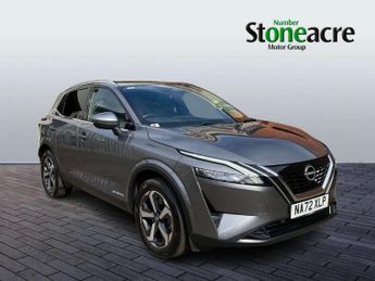 Nissan Qashqai 1.5 E-Power N-Connecta 5dr Auto