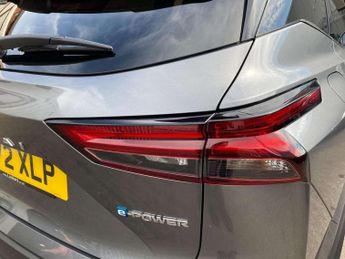 Nissan Qashqai 1.5 E-Power N-Connecta 5dr Auto