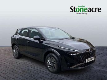 Nissan Qashqai 1.3 DiG-T MH Acenta Premium 5dr