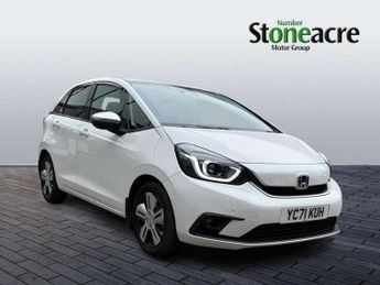 Honda Jazz 1.5 i-MMD Hybrid EX 5dr eCVT