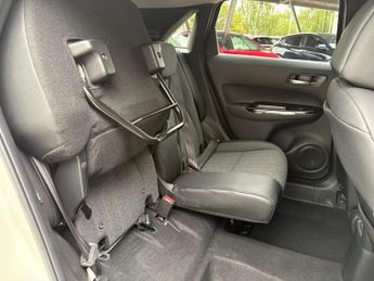 Honda Jazz 1.5 i-MMD Hybrid EX 5dr eCVT