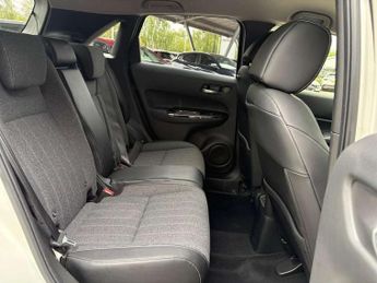Honda Jazz 1.5 i-MMD Hybrid EX 5dr eCVT