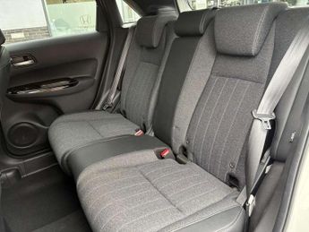 Honda Jazz 1.5 i-MMD Hybrid EX 5dr eCVT