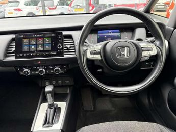 Honda Jazz 1.5 i-MMD Hybrid EX 5dr eCVT