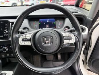 Honda Jazz 1.5 i-MMD Hybrid EX 5dr eCVT