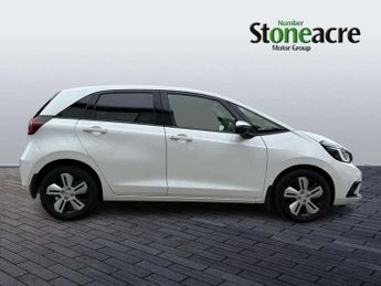 Honda Jazz 1.5 i-MMD Hybrid EX 5dr eCVT