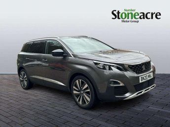 Peugeot 5008 1.5 BlueHDi GT Line Premium 5dr