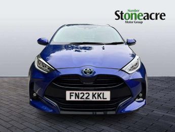 Toyota Yaris 1.5 Hybrid Design 5dr CVT