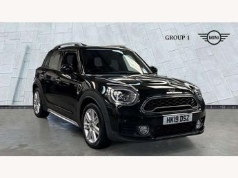 MINI Countryman 2.0 Cooper S Exclusive 5dr Auto