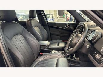 MINI Countryman 2.0 Cooper S Exclusive 5dr Auto