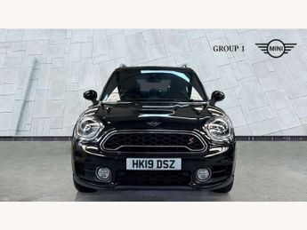 MINI Countryman 2.0 Cooper S Exclusive 5dr Auto