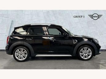 MINI Countryman 2.0 Cooper S Exclusive 5dr Auto