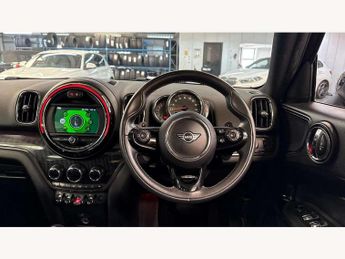 MINI Countryman 2.0 Cooper S Exclusive 5dr Auto