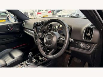 MINI Countryman 2.0 Cooper S Exclusive 5dr Auto