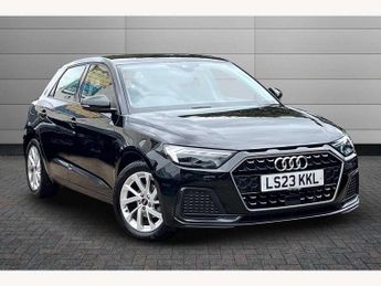 Audi A1 25 TFSI Sport 5dr S Tronic