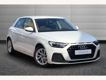 Audi A1 30 TFSI 110 Sport 5dr S Tronic