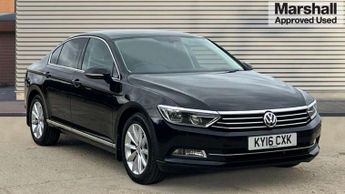Volkswagen Passat 2.0 TDI SE Business 4dr DSG